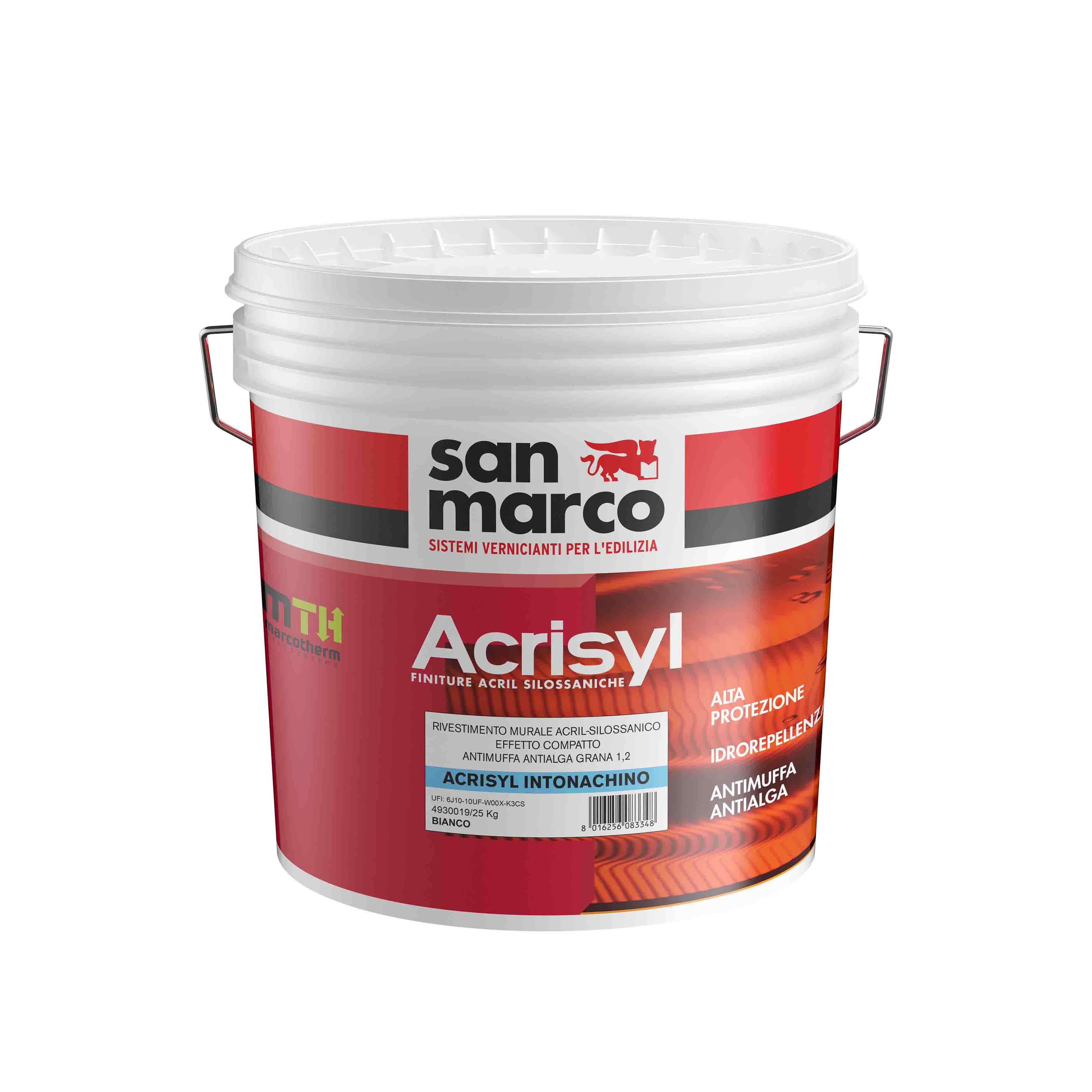 San Marco ACRISYL Intonachino