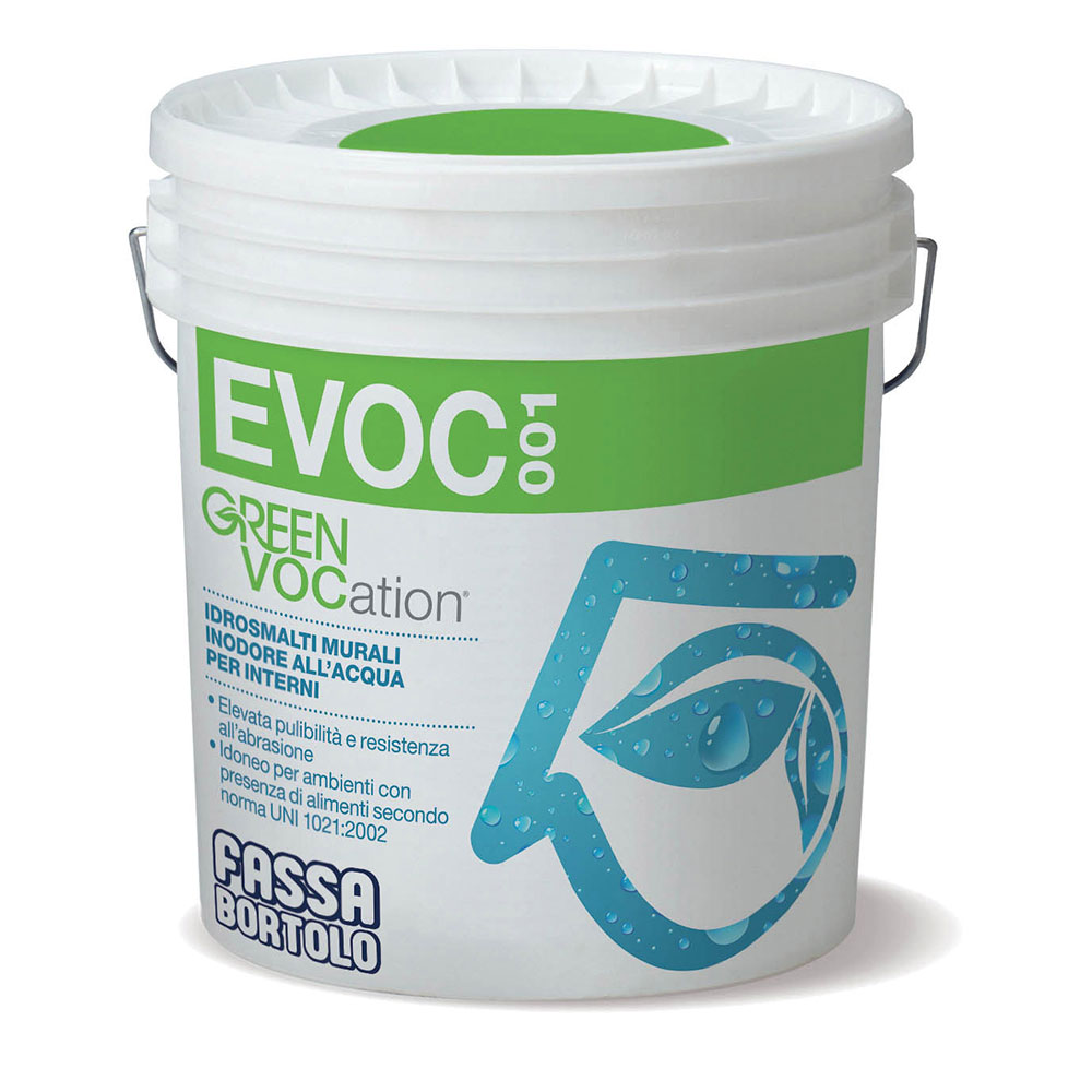 Fassa EVOC 001 Satin (10 l)