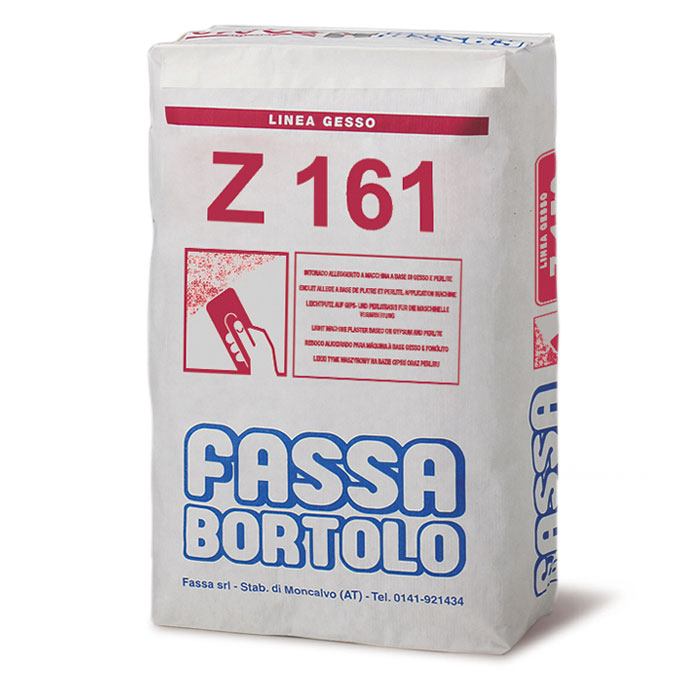 Fassa Z 161 (sac 25 kg)