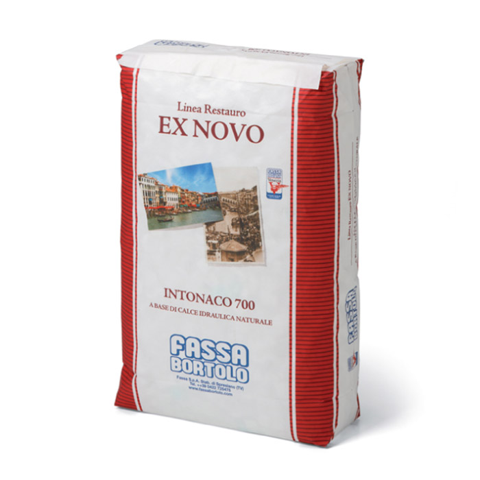 Fassa Intonaco 700 (sac 30 kg)