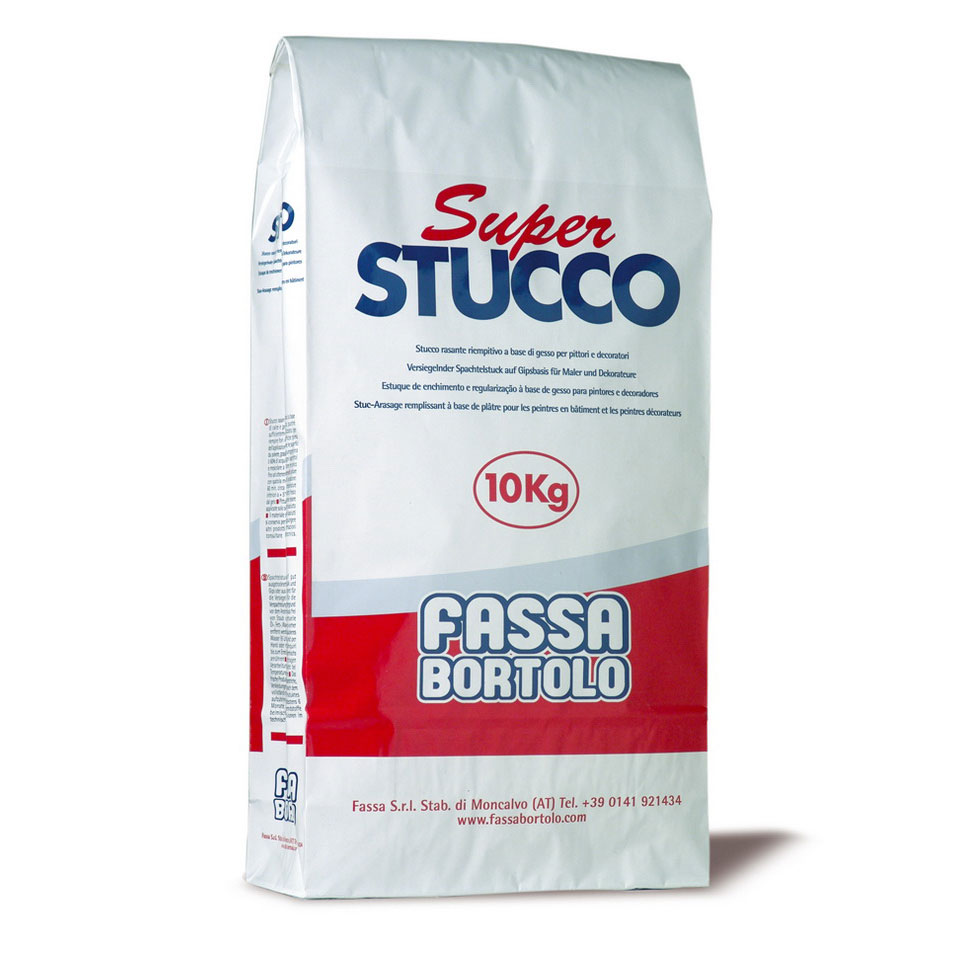 Fassa Super Stucco (sac 10 kg)