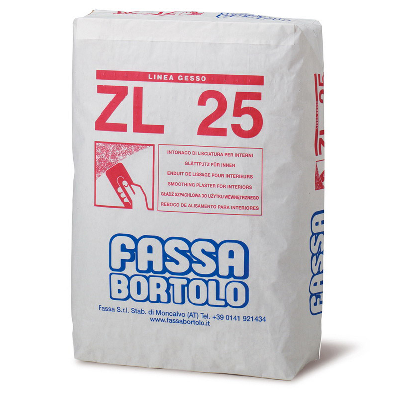 Fassa ZL 25 (sac 25 kg)