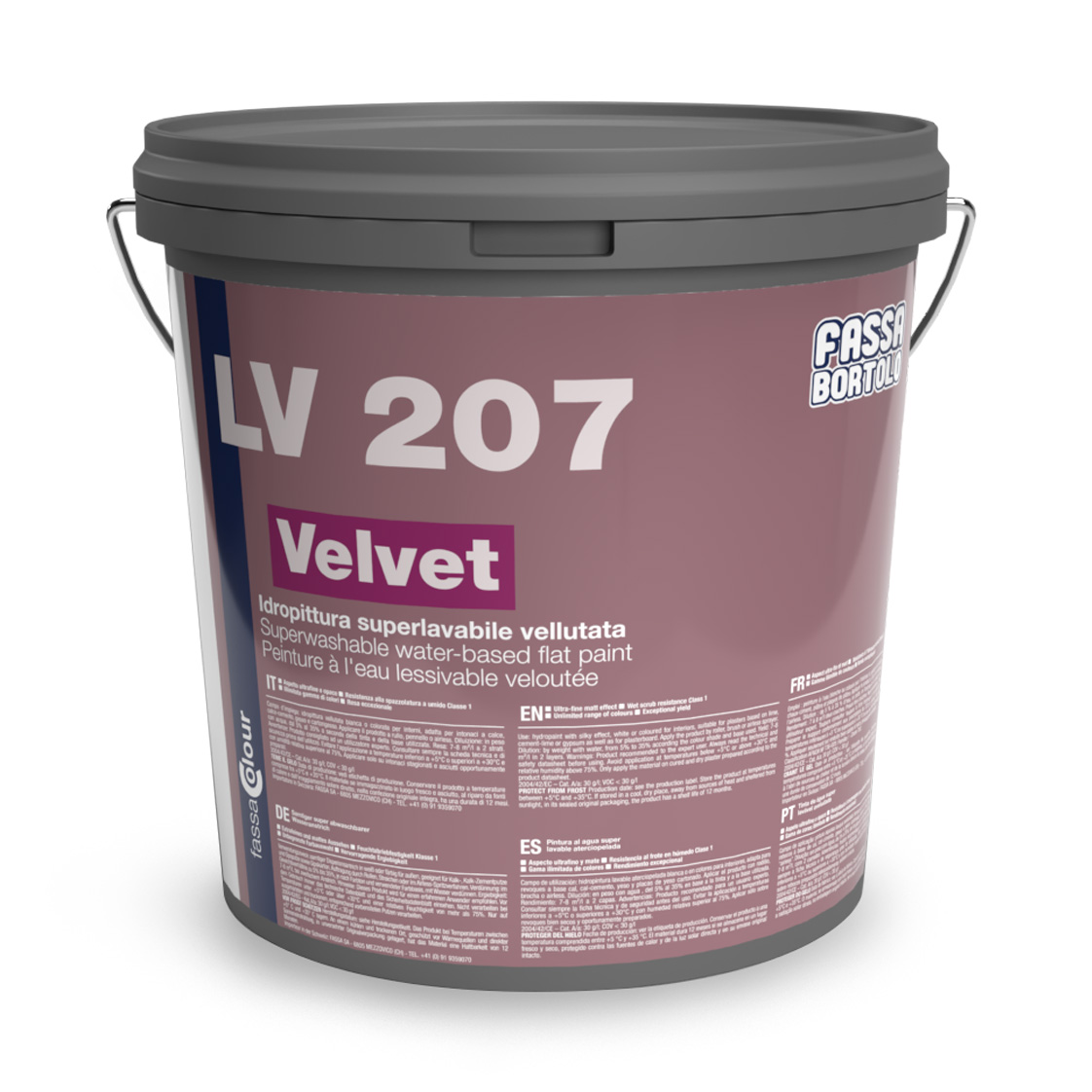 Fassa LV 207 (14 l)