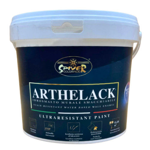 Spiver Arthelack