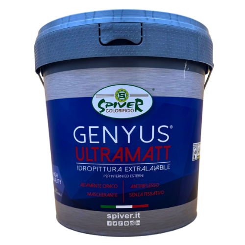 Spiver Genyus Ultramatt